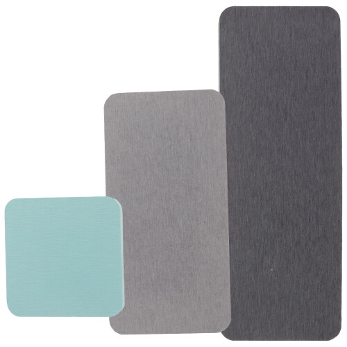 12Pièces Séchage Absorbant En Diatomite Multi-Couleurs 2