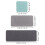 12Pièces Séchage Absorbant En Diatomite Multi-Couleurs 11