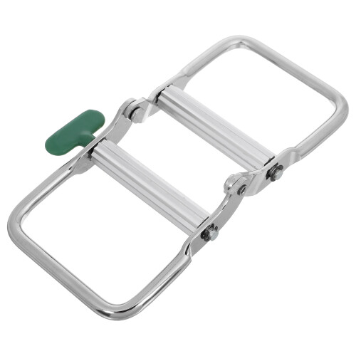 2Stk Robuster Metall Ton Roller Für Modellieren Und Maltechnik 1