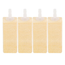 4Pcs Wooden Air Stone Bubble Diffuser For Aquarium Fish Tank