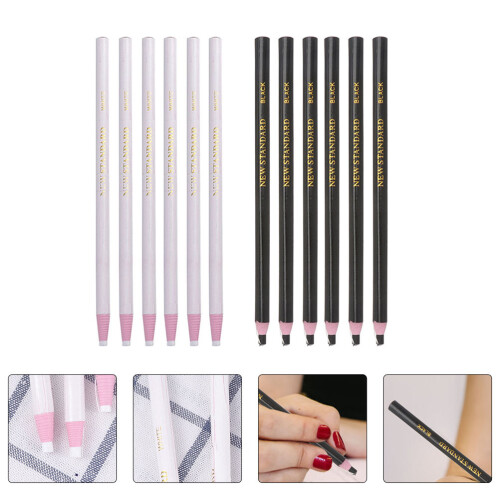 24Pcs Roll Pens For Thread Machine Sewing Multi Purpose 1