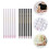 24Pcs Roll Pens For Thread Machine Sewing Multi Purpose 3