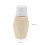 4Pcs Nail Press Empty Bottles For Nail Polish Remover Dispensing 3