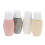 4Pcs Nail Press Empty Bottles For Nail Polish Remover Dispensing 1