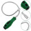 Magnetic Rod Pickup Tool For Screws And Metal Objects 11