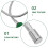 Magnetic Rod Pickup Tool For Screws And Metal Objects 7