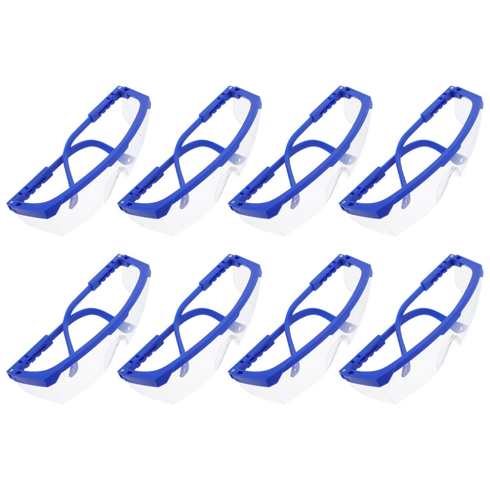 8Pcs Kids Safety Goggles For Shooting Game Protection 3352869184986