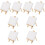 8Sets Draagbare Mini Ezels Voor Thuis En 5