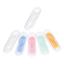 12Ensembles Accessoires Lentilles Pince Ventouse Antidérapante