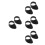 8 Pcs Rubber Eyepiece Covers For Telescope Microscope Binoculars 5