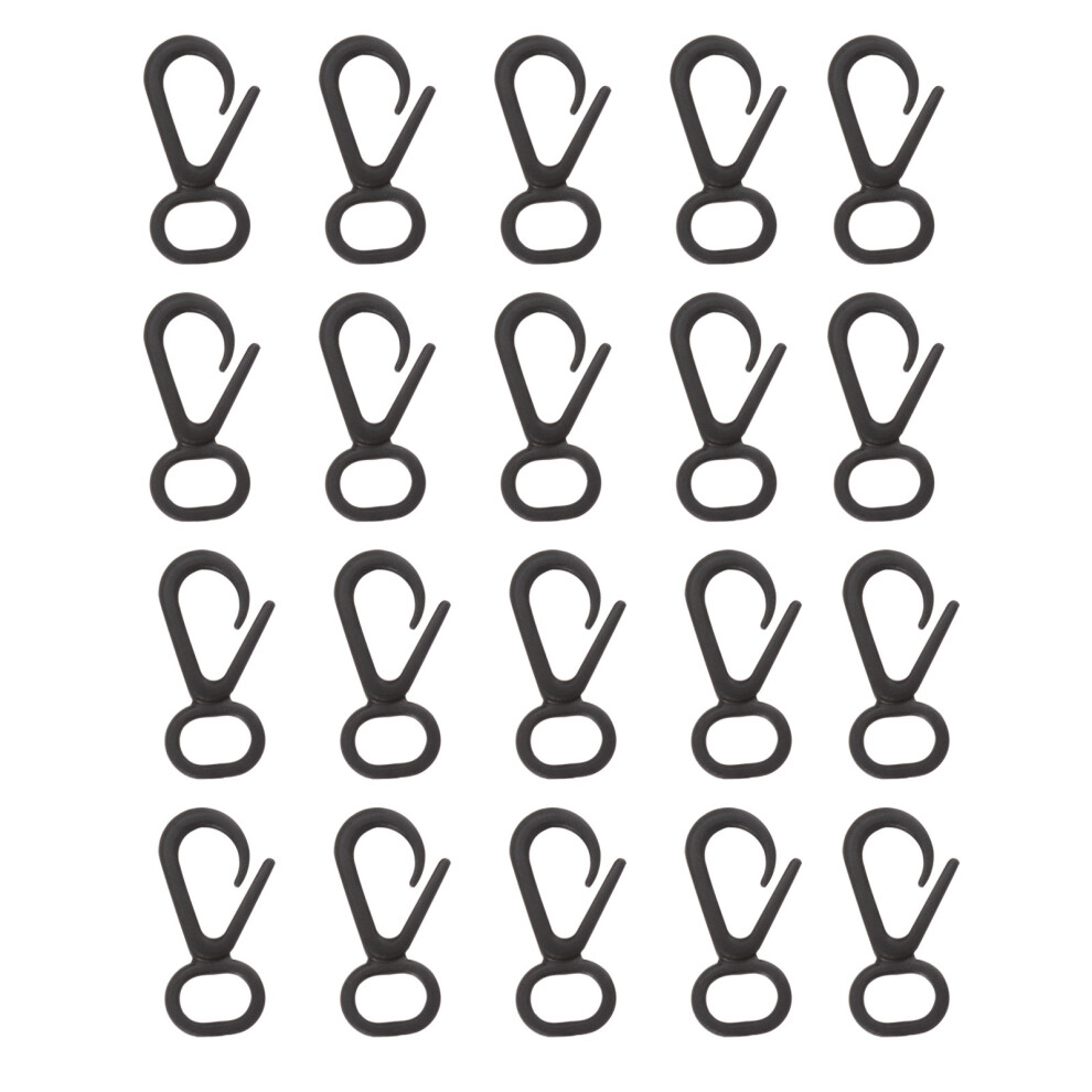 250Pcs Diy Plastic Hooks For Mask Hanging And Rope Buckling 3352869184184