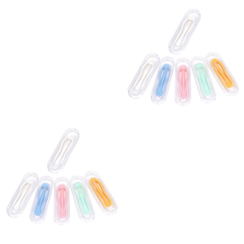 12 Sets Plastic Lens Remover Tools And Inserters 2