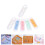 12 Sets Plastic Lens Remover Tools And Inserters 8
