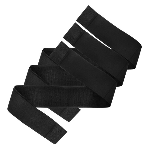 15 Pcs Elastic Polyester Luggage Straps For Car Trunk Securing