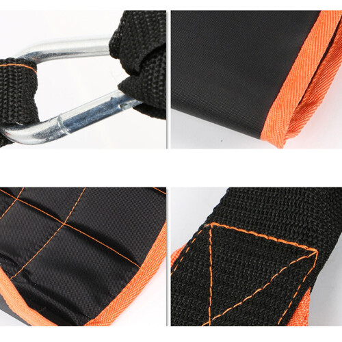 One Pair Padded Hanging Straps For Chinup Bar Ab Training 1