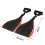 One Pair Padded Hanging Straps For Chinup Bar Ab Training 3