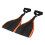 One Pair Padded Hanging Straps For Chinup Bar Ab Training 7