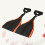 One Pair Padded Hanging Straps For Chinup Bar Ab Training 6