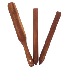 12 Pcs Wooden Bread Mixing Stir Stick For Sourdough Baking Cooking