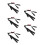 5Pcs Adjustable Y Shape Chin Strap 4