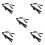 5Pcs Adjustable Y Shape Chin Strap 10