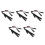 5Pcs Adjustable Y Shape Chin Strap 6