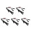 5Pcs Adjustable Y Shape Chin Strap 5