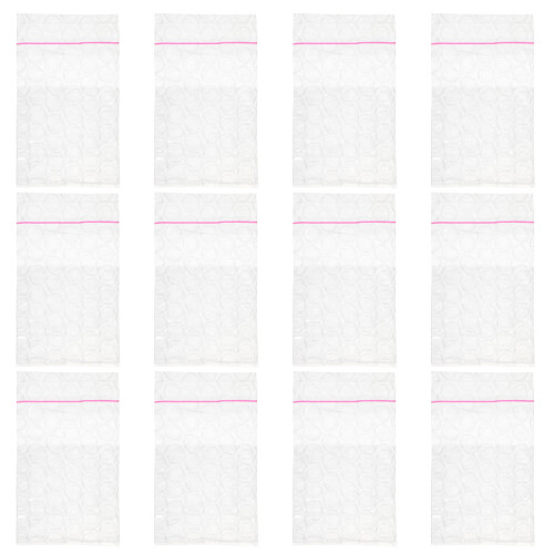 4Pcs Double Layer Shockproof Mailers With Self-Sealing Closure