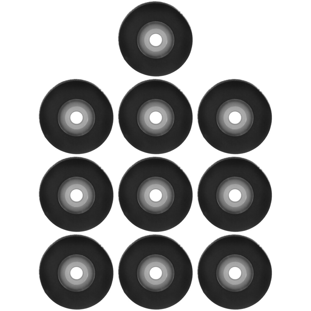 50 Pcs Cassette Tape Pinch Roller For Portable Audio Radio 031409068414