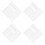 4Pcs Double Layer Shockproof Mailers With Self-Sealing Closure 9