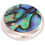 3Pcs Short Button Buckle Piston Snap Press Cover For Trumpet Abalone 1