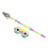 Set Colorati Per Pinata E Festa , 11