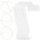 5Pcs Plastic Sandal Shoe Shapers And High Heel Display Stands 5