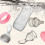 3Pcs Silica Gel Spoon Head Rice Paste Bottle For Baby Training Pink 10