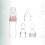 3Pcs Silica Gel Spoon Head Rice Paste Bottle For Baby Training Pink 6