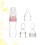 3Pcs Silica Gel Spoon Head Rice Paste Bottle For Baby Training Pink 8