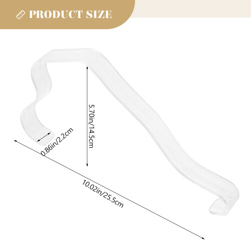 5Pcs Plastic Sandal Shoe Shapers And High Heel Display Stands 1