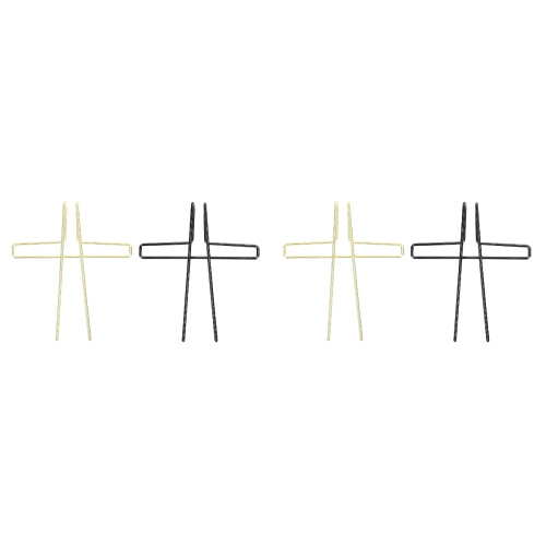 4 Pcs Piano Sheet Music Score Clips For Home 1