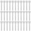 1 Set 50Pcs Scent Test Paper Essential Oil Aromatherapy Strip 1