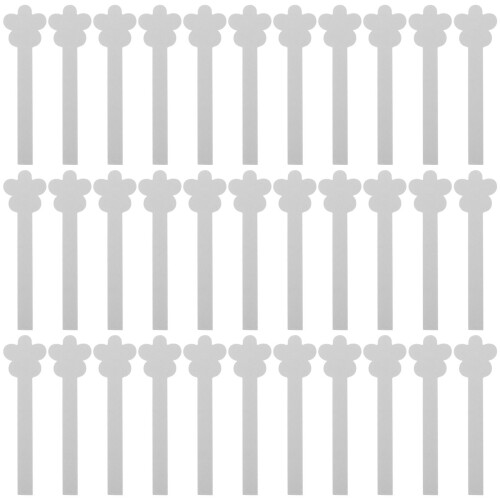 1 Set 50Pcs Scent Test Paper Essential Oil Aromatherapy Strip