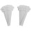 1 Set 50Pcs Scent Test Paper Essential Oil Aromatherapy Strip 5