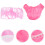 5 Sets Disposable Non-Woven Underwear Panties 6