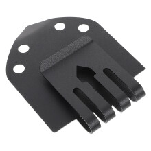 Metal Golf Bag Clip Holder For Accessories And Towels