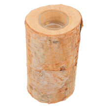 One Set Rustic Candle Holder For Home Decor Tea Light Centerpiece