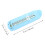 5Pièces Instrument Mesure Pied Bébé Vert Règle Taille Chaussures 11