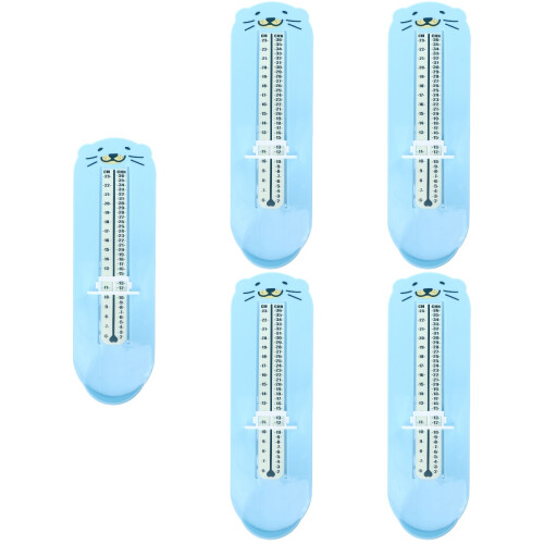 5Pièces Instrument Mesure Pied Bébé Vert Règle Taille Chaussures 2