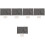5 Sets Reptile Carpet Bedding Polyester Waterproof Mat 4