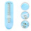 5Pièces Instrument Mesure Pied Bébé Vert Règle Taille Chaussures 7