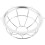 4Pcs Fire Sprinkler Protector Bracket Screw Type Cage Cover 2