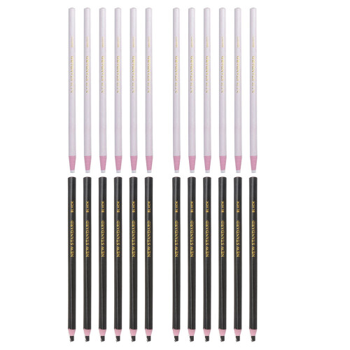 24Pcs Roll Pens For Sewing Thread Machine Multi Purpose